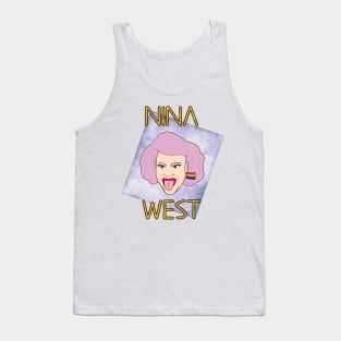 Nina West Tank Top